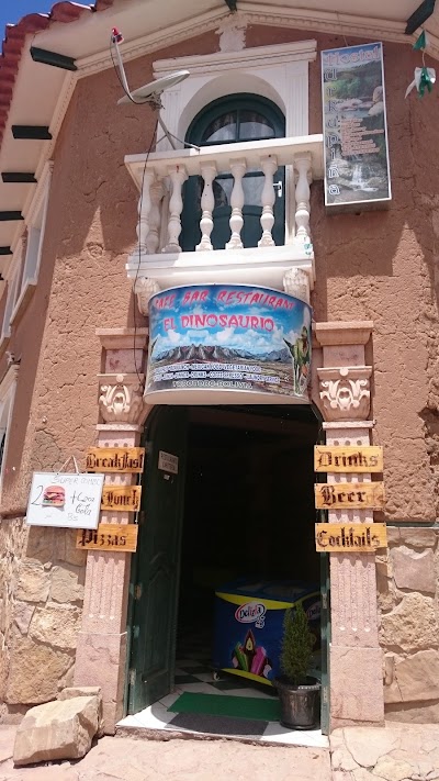 Photos of Caf&eacute; bar restaurante &lsquo;&lsquo;El Dinosaurio''