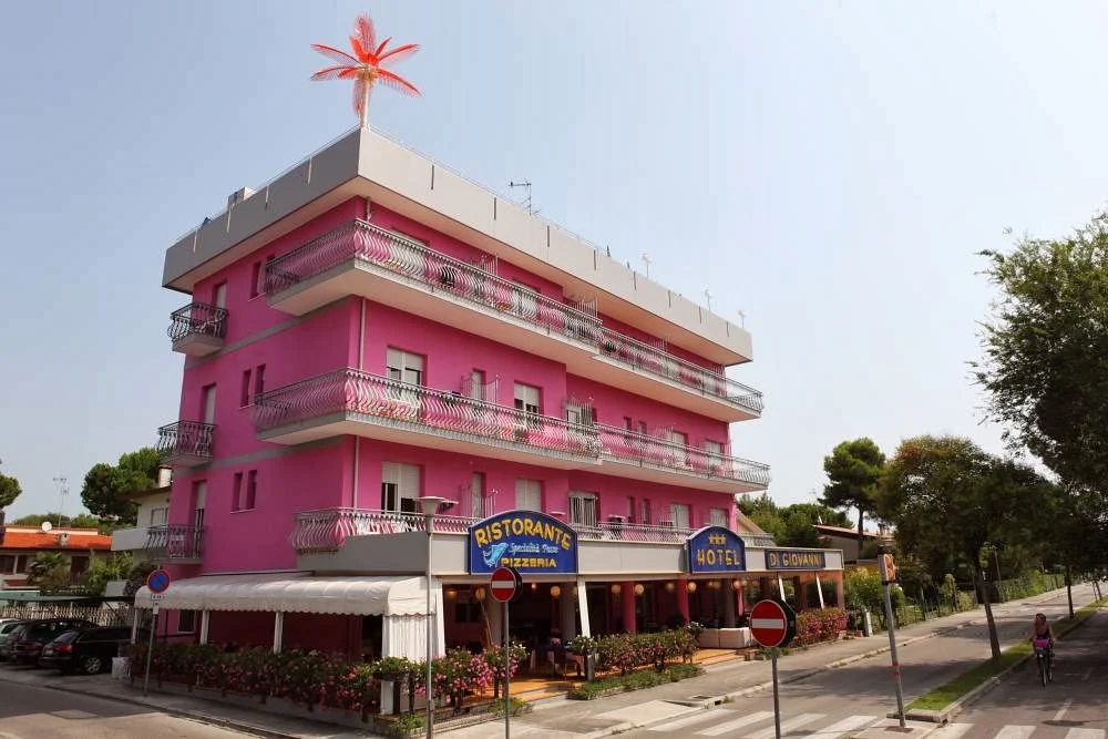 Di Giovanni Hotel