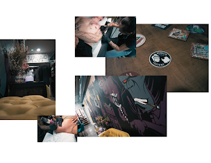 Photo n°28 de Monkeys Factory Tattoo & Art à Paris (Tatoueur)