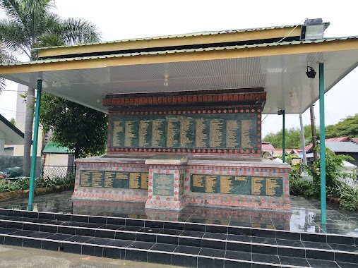 Makam Tgk.Dianjong, Author: Yulif Maimun