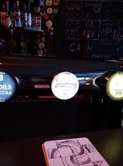 Photos of Vilnius Beer Museum