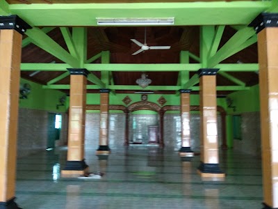 Photos of Masjid Jami' Nurul Muttaqin Cancung