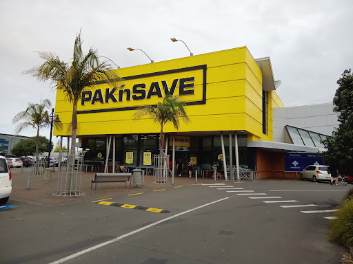 PAK'nSAVE Napier