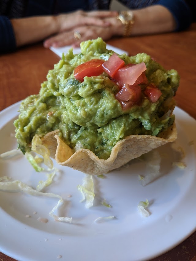 El Patron Mexican Food Restaurant