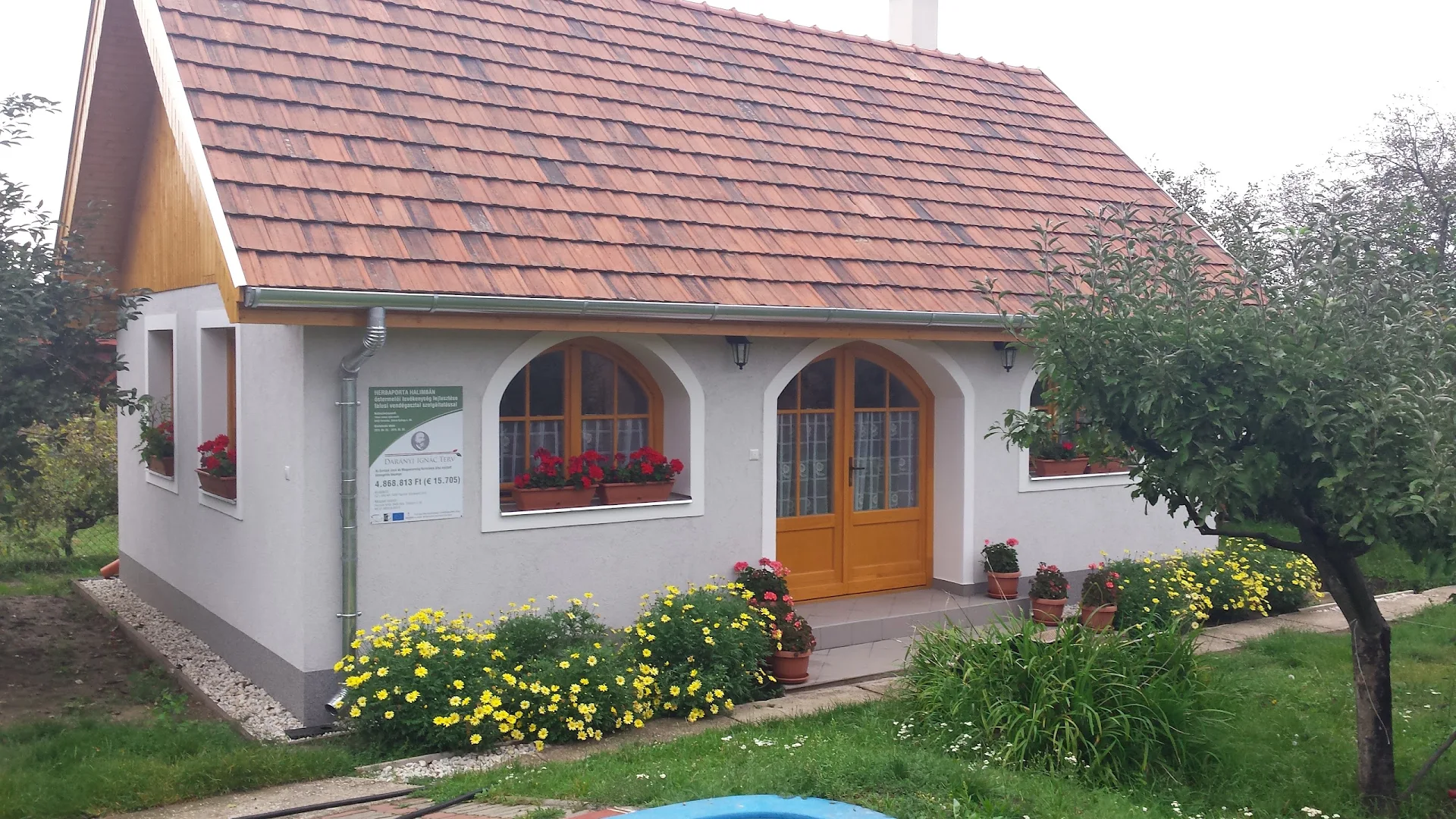 HERBAPORTA falusi vendégasztal és magánszállás