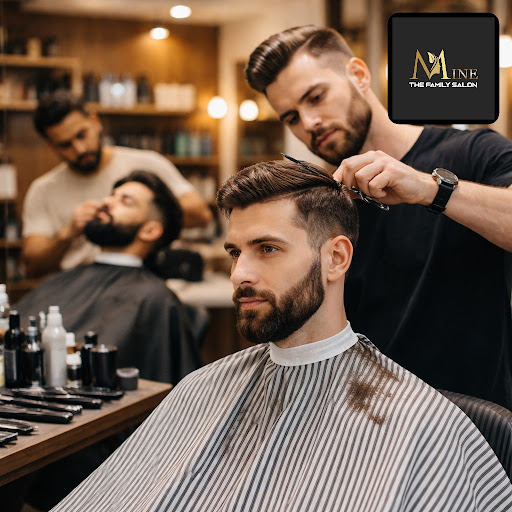 Step into Mine The Family Salon and Academy in Kharghar, Panvel for sharp men’s haircuts, precise… post image