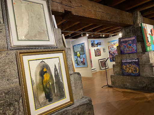 L'Original - Galerie d'art & Friperie du Plateau - Thumbnail