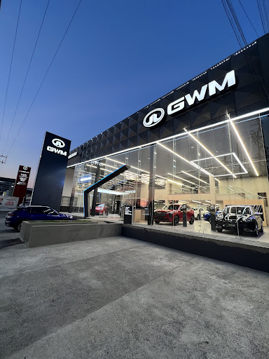 GWM Inmotion Querétaro Logo