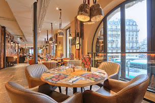 Photo n°56 de Hippopotamus Steakhouse à Paris (Restaurant de grillades à l'américaine)