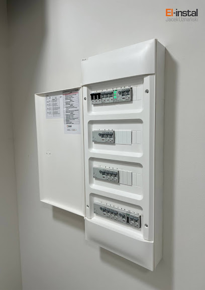 El-Instal Elektryk Jacek Uznański