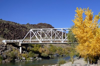 Orilla Verde Recreation Area