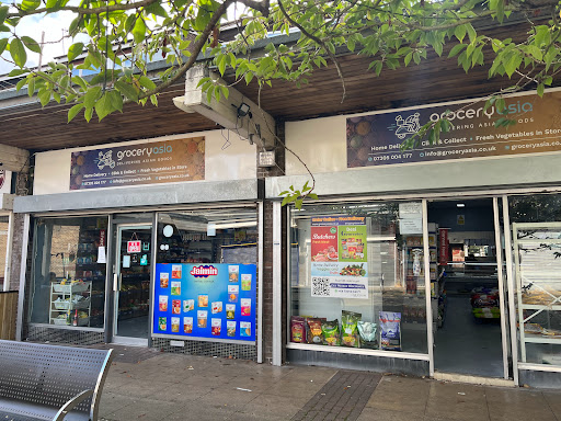 Grocery Asia