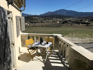 Photo n°20 de Ermitage Crestet - Gîtes et Chambres d'hôtes à Crestet (Gîte)