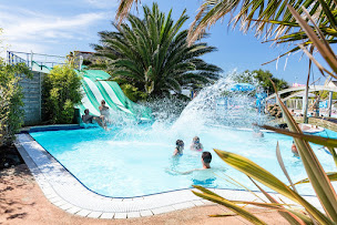 Photo n°38 de Camping Homair - Domaine de Ker'Ys à Saint-Nic (Logement indépendant avec services)