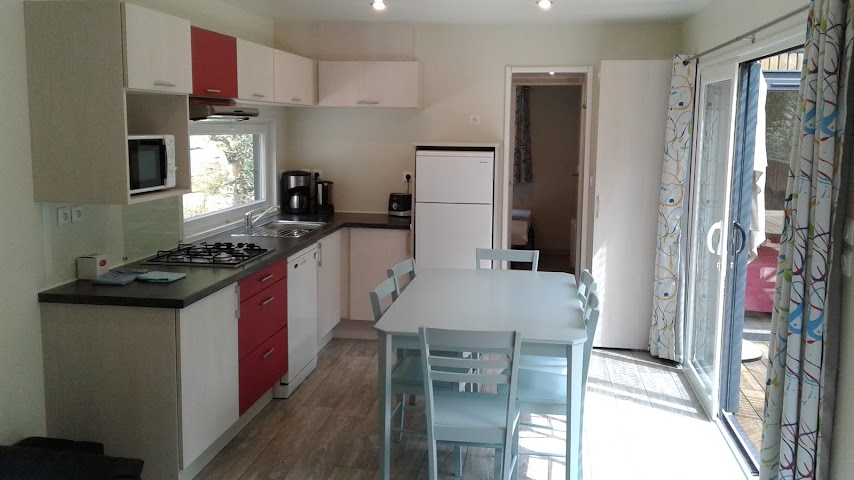 Yelloh village Camping and Nature River by null