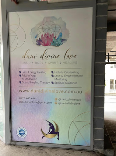 Dani Divine Love - mind body spirit healing - Thumbnail