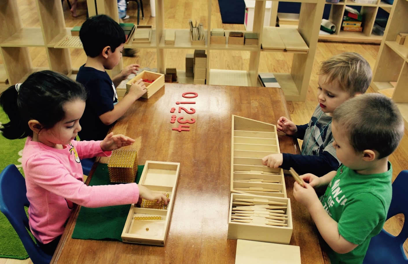 Language Planet Montessori