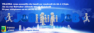 Photo n°9 de TRANSA VISAS à Malakoff (Agence de voyages)