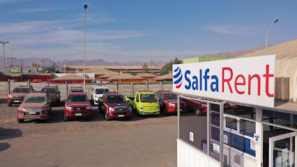 Salfa Rent Alto Hospicio
