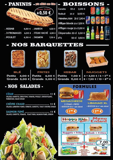 Photo 1 - Burger Express Aiguefonde