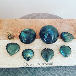 Photo n°14 de Ocean De Pierres à Louey (Joaillier)