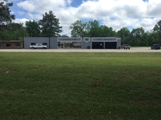 Joaquin Tire Shop