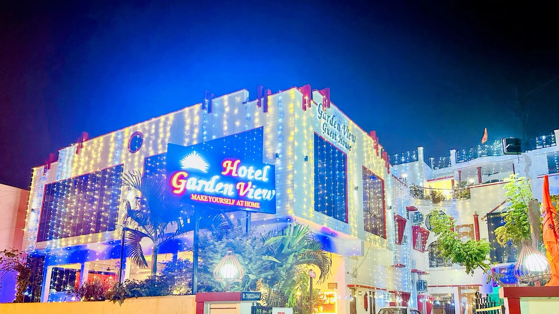 Garden View Hotel