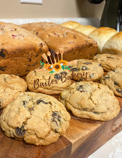 Baxter Bakery - Visual