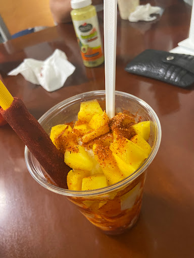 Chamoyada Mangonada - Visual