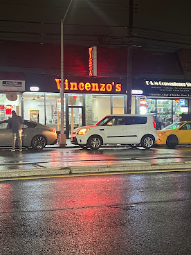 Vincenzo's Pizza by null