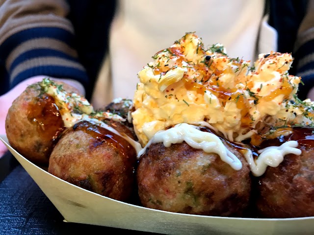 Gindaco Takoyaki