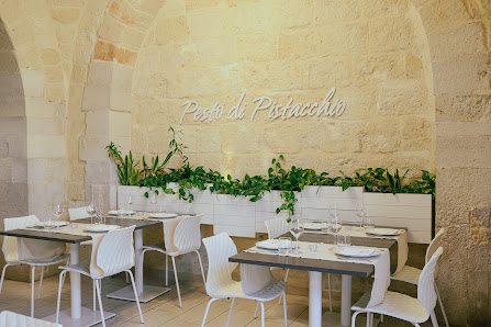 Pesto di Pistacchio Via Giambattista Tiepolo, 11, 76125 Trani BT, Italia