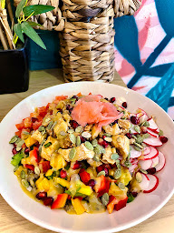 Photo n°7 de OH MY BOWL - POKE BOWL BAR Castelnau à Castelnau-le-Lez (Restaurant végétarien)