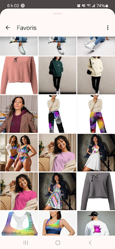 CB Fashion COLLECTION Gallery - Canada