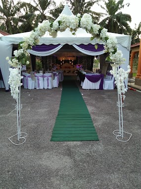 Seri Aman Lakeview Villa, Author: Jesnita Weddings