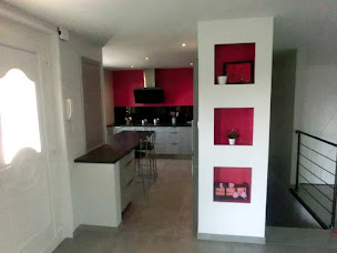 Photo n°26 de Cuisines Agencement Société Ti'Macnoa à Savigneux (Designer d'intérieur)