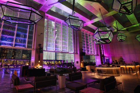 W Kuala Lumpur by null