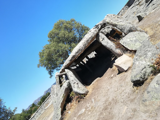 Dolmen di Ladas - Thumbnail