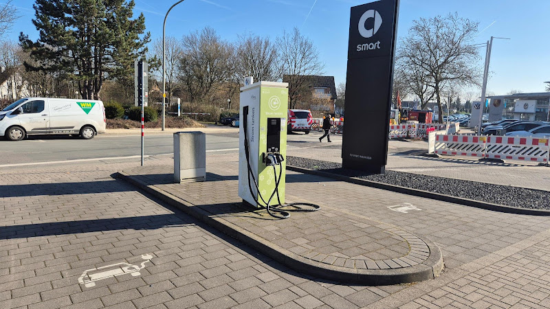 OPG Charging Station