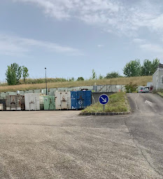 Photo n°1 de Déchèterie de Molières à Molières (Déchetterie)
