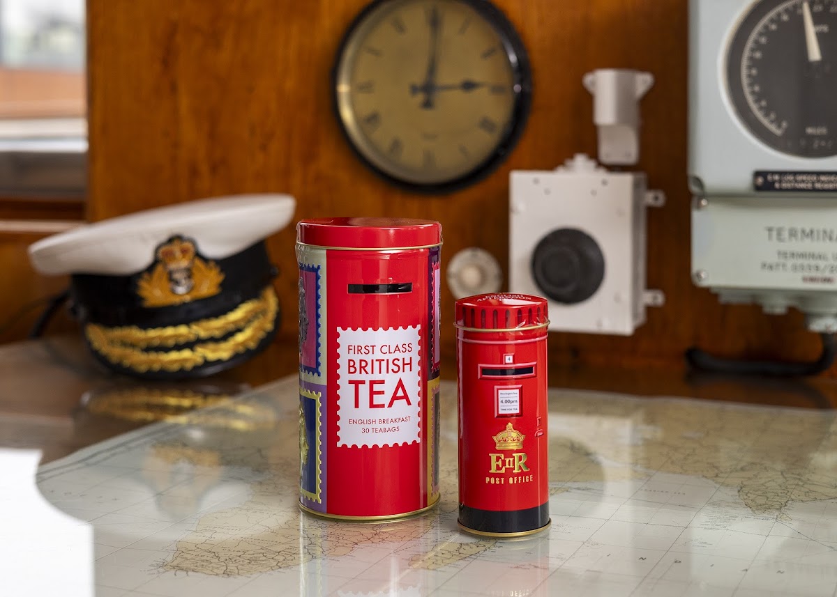 Britannia Shop