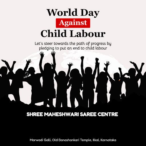 As we celebrate Happy World Day Against Child Labor, let's take a stand against the exploitation… post image