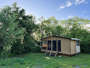 Photo n°15 de Camping Vauban - Onlycamp à Neuf-Brisach (Terrain pour camping-cars)