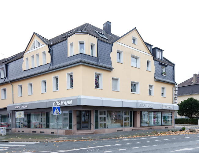 Gösmann Bestattungen