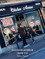 Chicken Avenue à Drancy