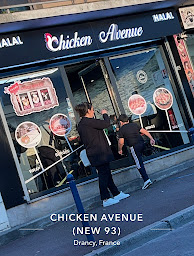Photo n°11 de Chicken Avenue à Drancy (Restauration rapide)