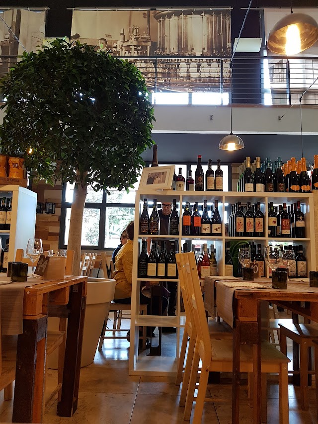Osteria Biological Plip