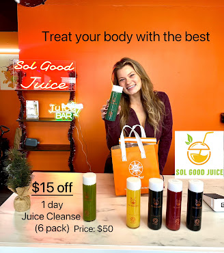 Sol Good Juice by null