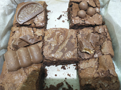 BrownieMe - Visual
