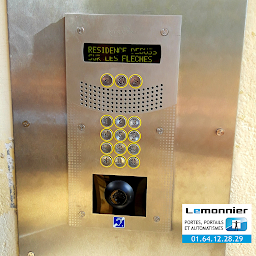 Photo n°7 de Fermeture Industrielle - Espace Conseil Hörmann à Montévrain (Fournisseur de systèmes de sécurité)